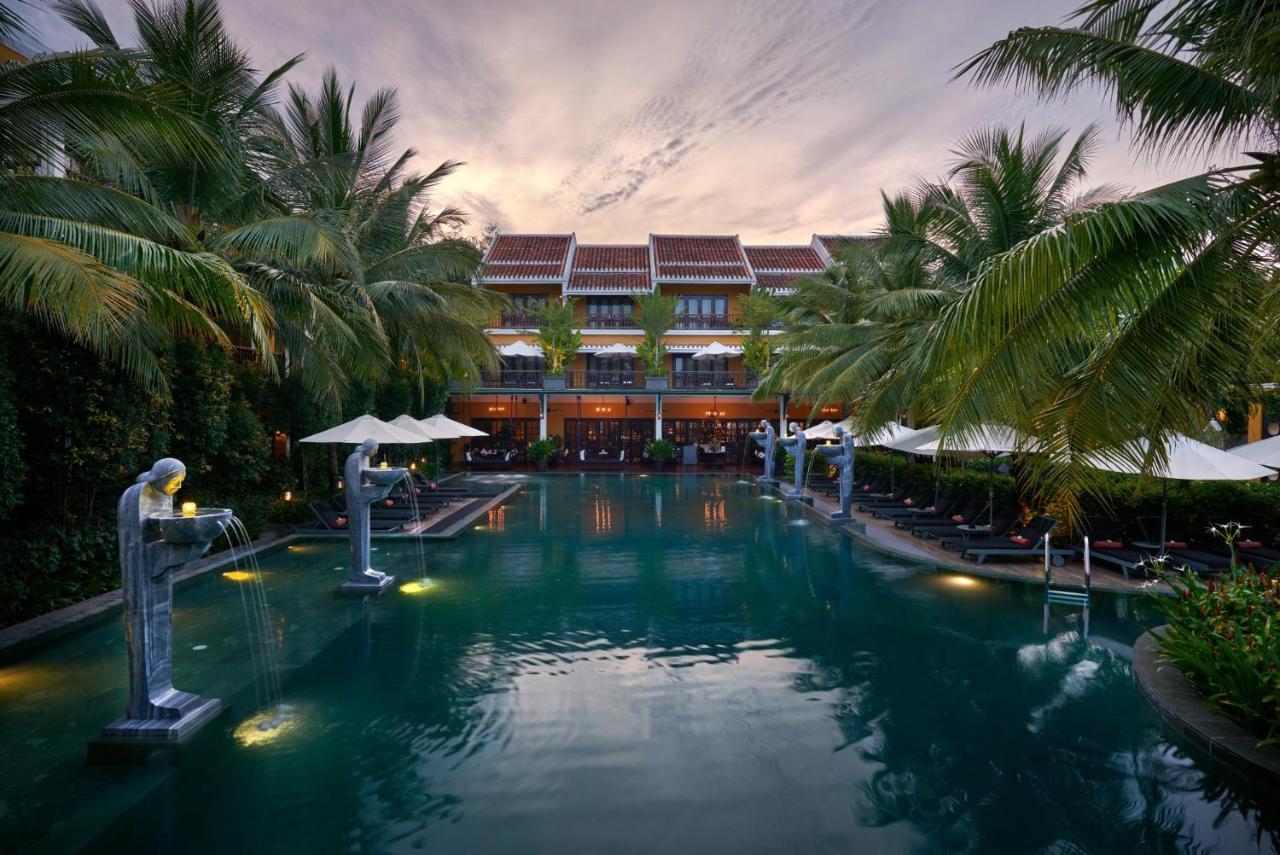 La Siesta Hoi An Resort & Spa Exterior photo