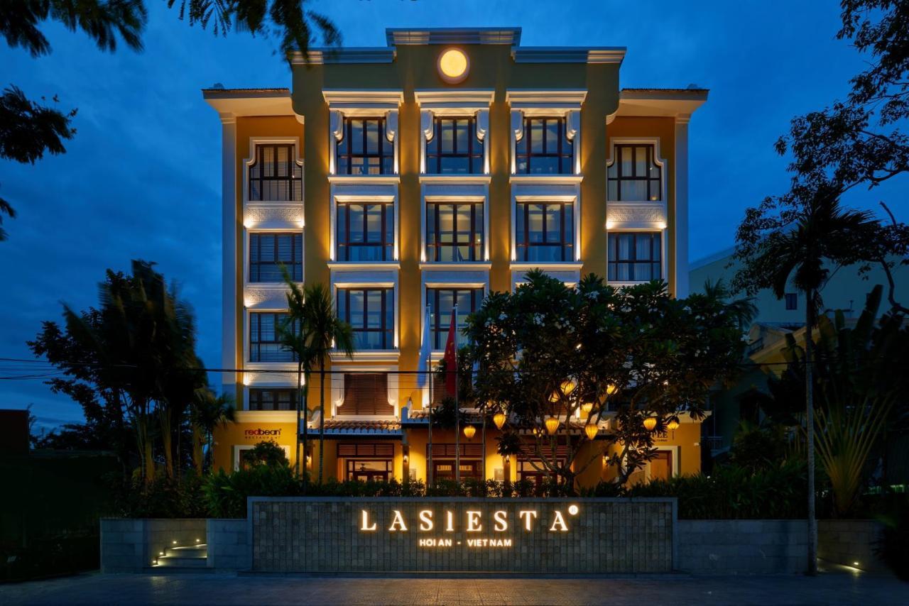 La Siesta Hoi An Resort & Spa Exterior photo