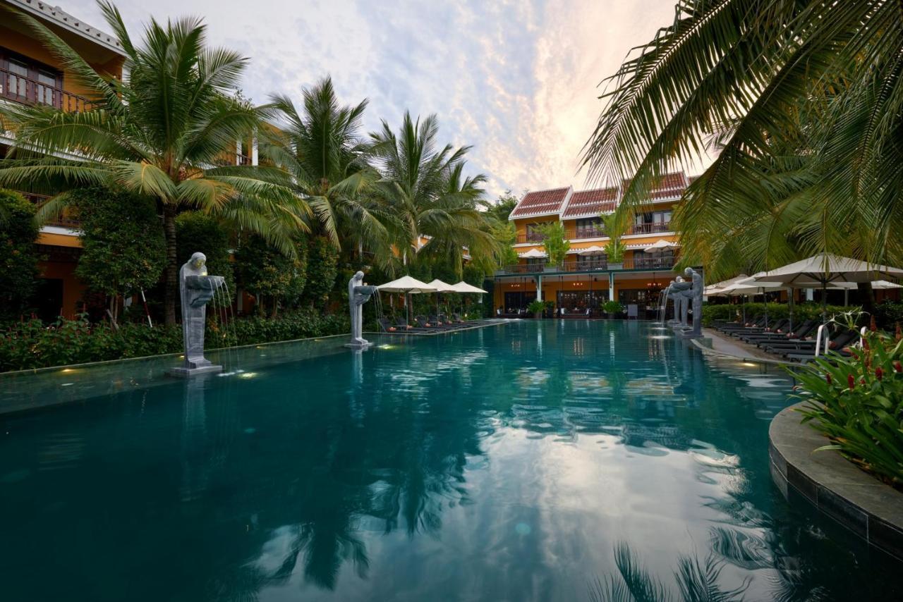 La Siesta Hoi An Resort & Spa Exterior photo