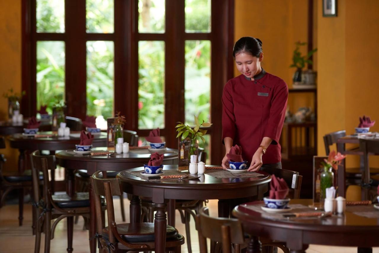 La Siesta Hoi An Resort & Spa Exterior photo