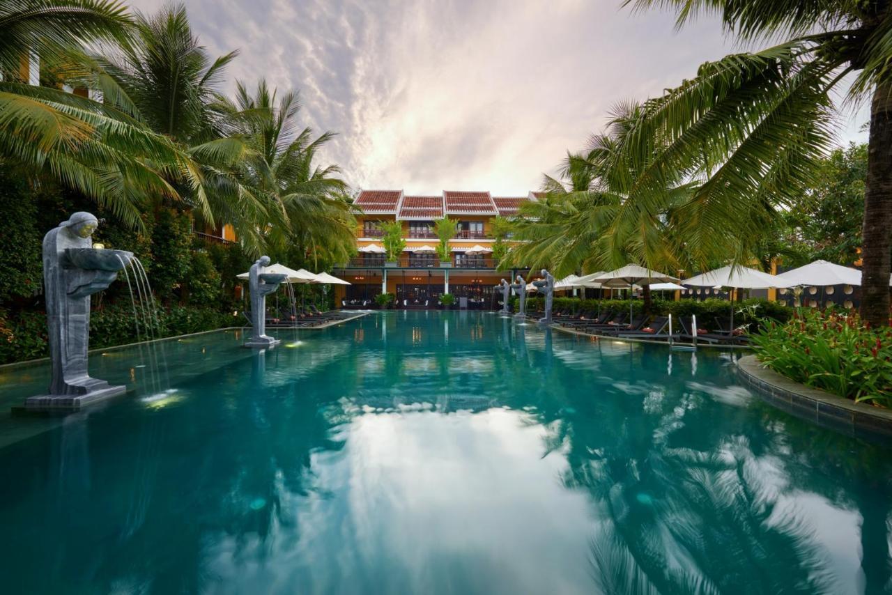 La Siesta Hoi An Resort & Spa Exterior photo