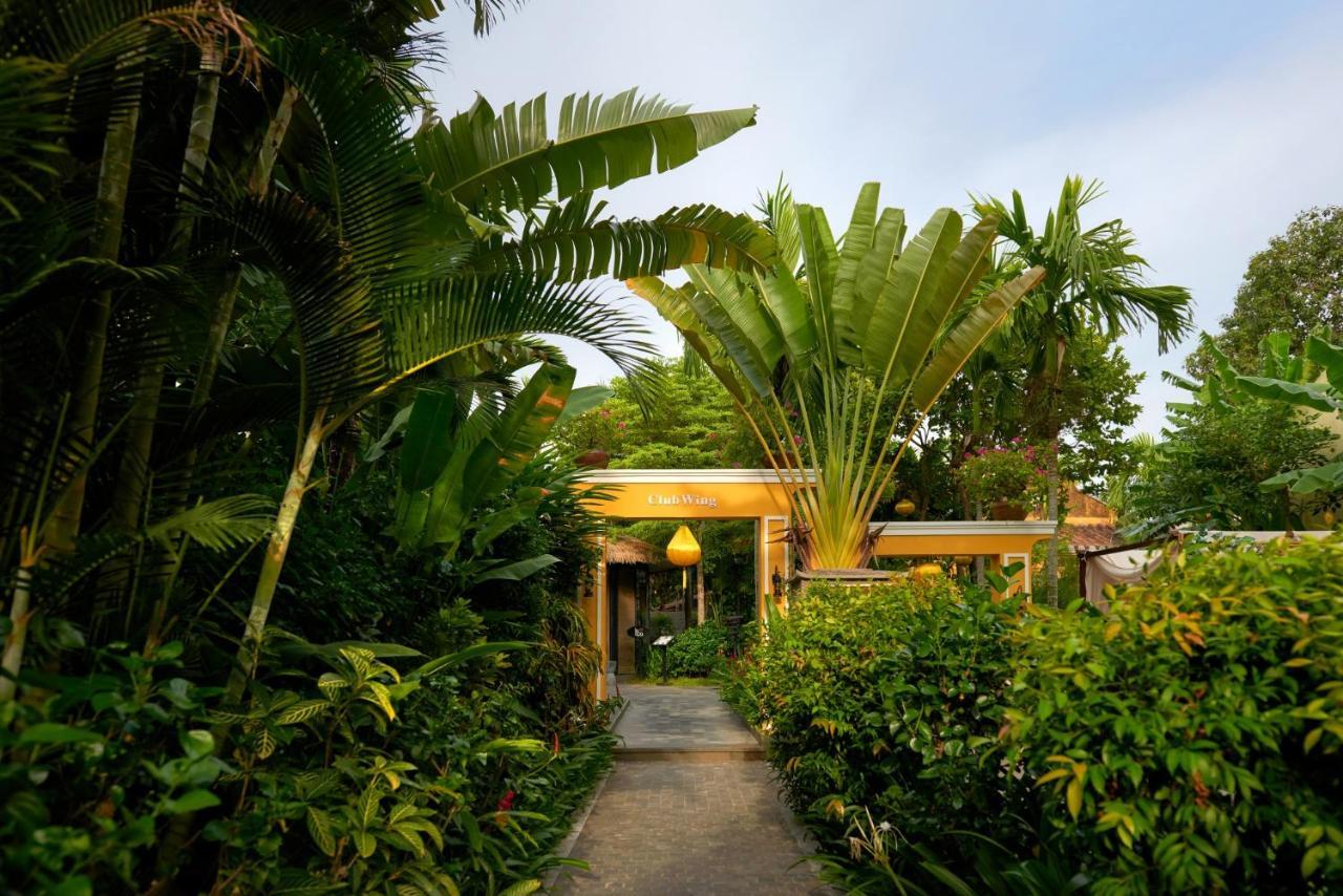 La Siesta Hoi An Resort & Spa Exterior photo